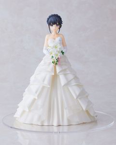 Rascal Does Not Dream of Bunny Girl Senpai Statue 1/7 Shoko Makinohara Wedding ver 22 cm