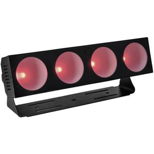 Eurolite CBB-4 DMX LED-lichteffect Aantal LEDs: 4