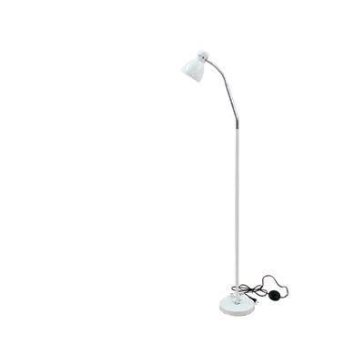 Gebor - Moderne Verstelbare Vloerlamp 140cm – Staand - Verstelbaar – Wit