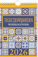 Tegeltjeswijsheden weekkalender - 2026