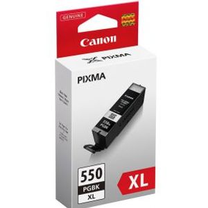 Canon PGI-550XL PGBK inktcartridge 1 stuk(s) Origineel Hoog (XL) rendement