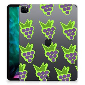 iPad Pro 12.9 (2020) | iPad Pro 12.9 (2021) Tablet Cover Druiven