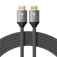 Satechi Hdmi Cable 2 M Hdmi Type A (Standard) Grey, ST-8KHC2MM