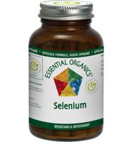 Essential Organ Selenium Np 50 Mcg (90tb)