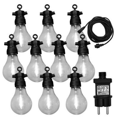 Luxform Tuinfeestverlichtingsset met 10 LED's Tahiti Luxform Tuinfeestverlichtingsset met 10 LED's Tahiti