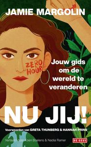 Nu jij! - Jamie Margolin - ebook