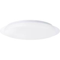 Brilliant Vittoria G96934A05 LED-plafondlamp voor badkamer 60 W Warmwit, Neutraalwit, Daglichtwit Wit