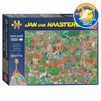 Jumbo Legpuzzel Efteling Sprookjesbos, 1000st. - thumbnail