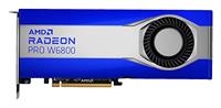 AMD Radeon Pro W6800 32GB grafische kaart