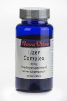 IJzer complex 27 mg - thumbnail