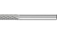 PFERD 21101646 Freesstift Cilinder Lengte 55 mm Afmeting, Ø 6 mm Werklengte 16 mm Schachtdiameter 6 mm