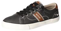 MUSTANG Heren 4180-308 Sneakers, grafiet, 45 EU, grafietgrijs, 45 EU