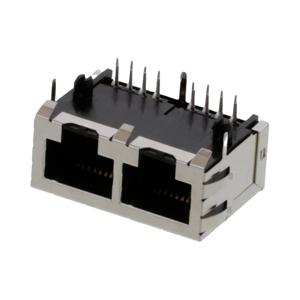 Molex Molex 441500011 CAT 5 GANGED JACK 441500011 Bus Aantal polen 8P8C 1 stuk(s)