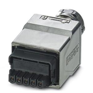 Power-connector 1421783 CUC-PPC-C2ZNI-SX/24FKP5 Phoenix Contact Inhoud: 1 stuk(s)