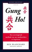 Gung Ho! - E.A., Kenneth Blanchard - eBook (9789047011750)