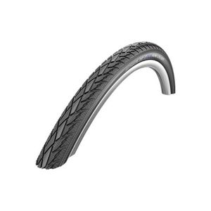 Schwalbe Buitenband 28x1.60 42-622 road cruiser kevlar guard zwart (label)