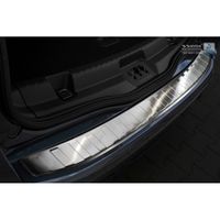 RVS Bumper beschermer passend voor Ford S-Max II 2015- 'Ribs' AV235699 - thumbnail