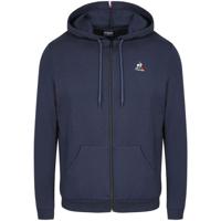 Le Coq Sportif Hoodie Essentials FZ - Navy
