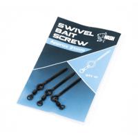 Nash Bait Screws Metal 21 mm