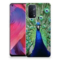 OPPO A74 5G | A54 5G TPU Hoesje Pauw