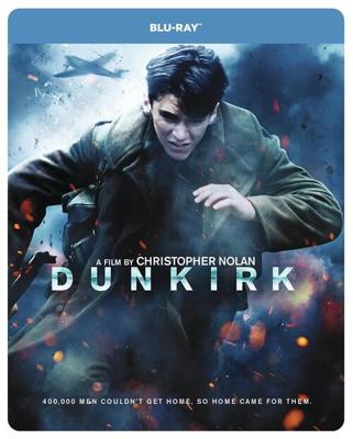 Dunkirk (Steelbook) - Blu-Ray (5051888252697) Dunkirk (Steelbook) - Blu-Ray (5051888252697)