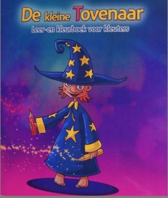 De kleine tovenaar - Veerle Meuleman - Paperback (9789403619989)