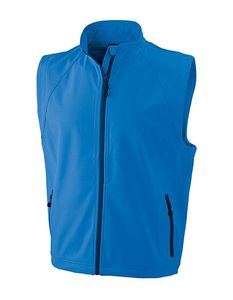 James+Nicholson JN1022 Heren Softshell Vest