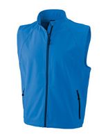 James+Nicholson JN1022 Heren Softshell Vest - thumbnail