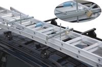 Kelfort Ladder bevestigingsset met hangslot