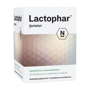 Nutriphyt Lactophar 90 Tabletten