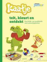 Kaatje telt, kleurt en ontdekt - Pascal Vermeersch - Hardcover (9789401461139)