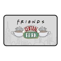 F•R•I•E•N•D•S Vloerkleed met Foam - Central Perk