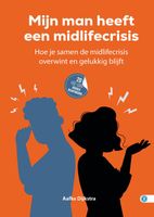 Mijn man heeft een midlifecrisis - Aafke Dijkstra - ebook - thumbnail