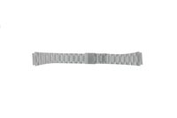 Horlogeband Casio A158WEA-1EF / 70647733 Staal 18mm - thumbnail