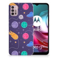 Motorola Moto G30 | G10 Silicone Back Cover Space