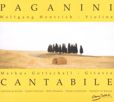 Cantabile - CD (4260077710103)