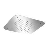 Hoofddouche Hotbath Mate Inbouw Plafond Vierkant Glans Chroom 42cm
