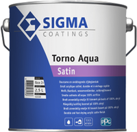 sigma torno aqua satin kleur 2.5 ltr - thumbnail