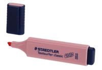 Staedtler markeerstift Textsurfer classic 12 cm karmozijn