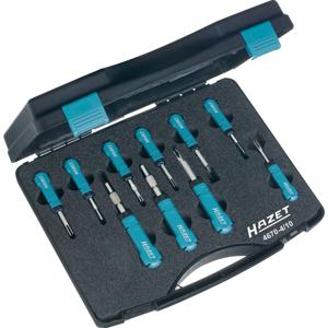 Hazet 4670-4/10 Systeemkabelontgrendelaar-assortiment