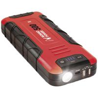 GYS Snelstartsysteem Nomad-Power 500 027145 Starthulpstroom: 550 A 2x USB-contact, Laadtoestandweergave, Werklamp - thumbnail