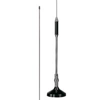 Albrecht 65215 antenne CB CBM 108 met magneet, 60 cm