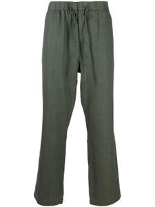 Frescobol Carioca pantalon Oscar à coupe fuselée - Vert