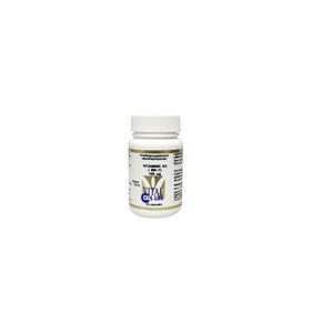 Vitamine K2 MK7 100mcg