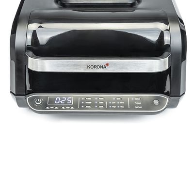 Korona 46160 grill-oven 1700 W Zwart