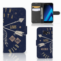 Samsung Galaxy A5 2017 Flip Cover South Dakota