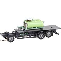 Faller FA161471 Car System Umbau-Chassis Dreiachser-LKW Model Kit, Accessoires, Veelkleurig