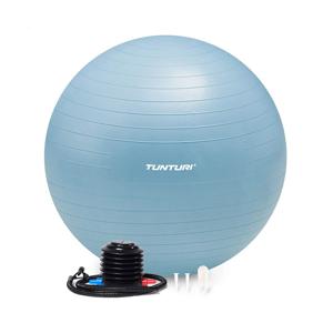 Fitnessbal Anti-Burst 65cm Light Blue