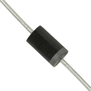 TRU COMPONENTS Zenerdiode TC-ZPD2.7 Behuizingssoort (halfgeleider) DO-35 Zenerspanning 2.7 V Vermogen (max.) P(TOT) 500 mW