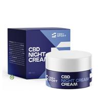 CBD Nachtcrème